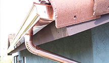 Rain Gutter Installation, Repair, Cleaning in Pine Ridge, FL